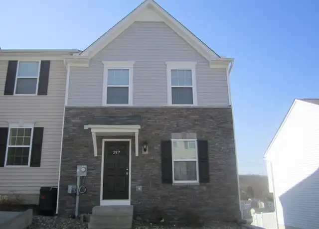 Property at 317 Falcon Run, Morgantown, WV, 26508, 3 beds, 2.5 baths, [object Object]