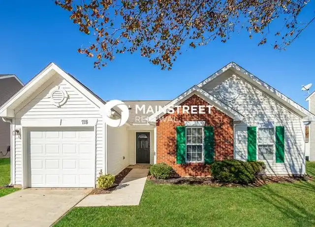 Property at 718 Aberdeen Glen Pl, Charlotte, NC, 28214, 3 beds, 2 baths, [object Object]
