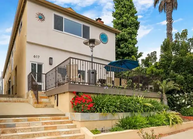 Property at 617 Iris Ave Unit A, Corona Del Mar, CA, 92625, 4 beds, 2 baths, [object Object]