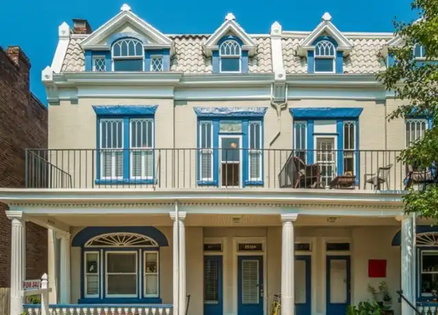 Property at 2038 Park Ave Unit A, Richmond, VA, 23220, 4 beds, 1 bath, [object Object]