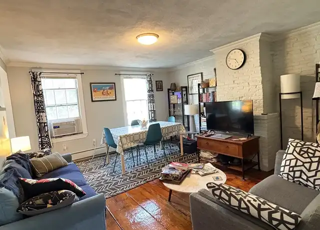 Property at 27 Fayette St Unit 3, Boston, MA, 02116, 1 bed, 1 bath, [object Object]