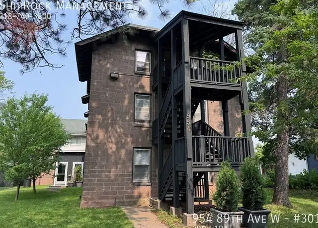 Property at 954 89th Ave W Unit 301, Duluth, MN, 55808, 2 beds, 1 bath, [object Object]