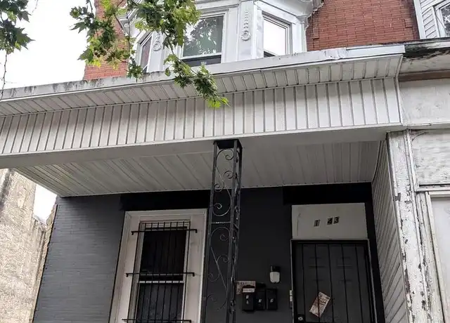Property at 1343 W Pike St, Philadelphia, PA, 19140, 2 beds, 1 bath, [object Object]
