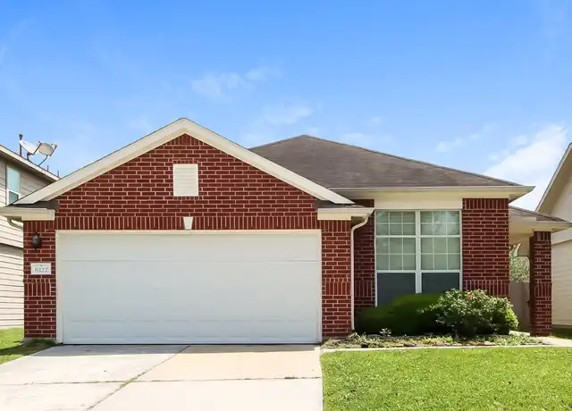 Property at 6222 Lovage Ave, Crosby, TX, 77532, 3 beds, 2 baths, [object Object]