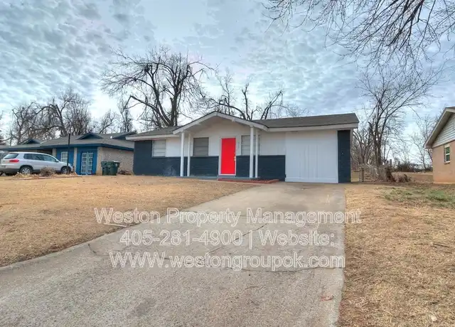 Property at 1605 Cynthia Dr, Oklahoma City, OK, 73130, 2 beds, 1 bath, [object Object]