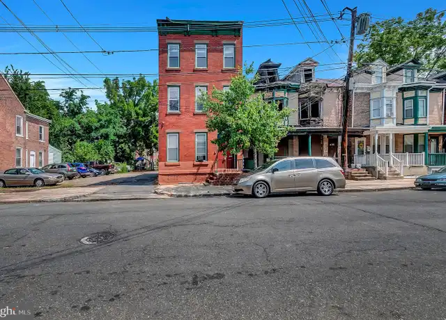 Property at 442 W Hanover St Unit 2A, Trenton, NJ, 08618, 2 beds, 1.5 baths, [object Object]