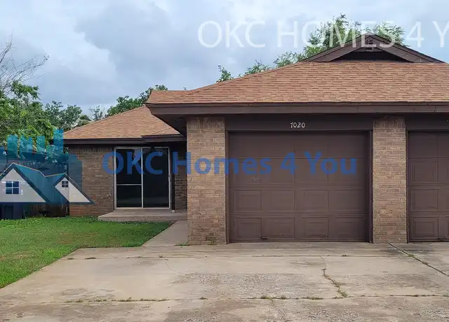 Property at 7020 Woodlake Dr, Oklahoma City, OK, 73132, 2 beds, 2 baths, [object Object]