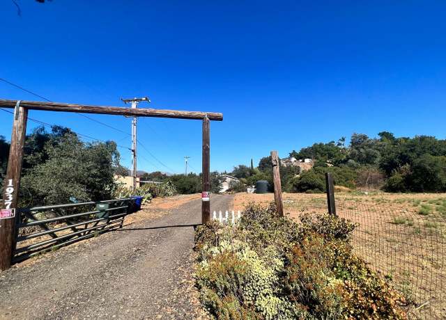 Photo of 1937 Lilac Ln, Alpine, CA 91901