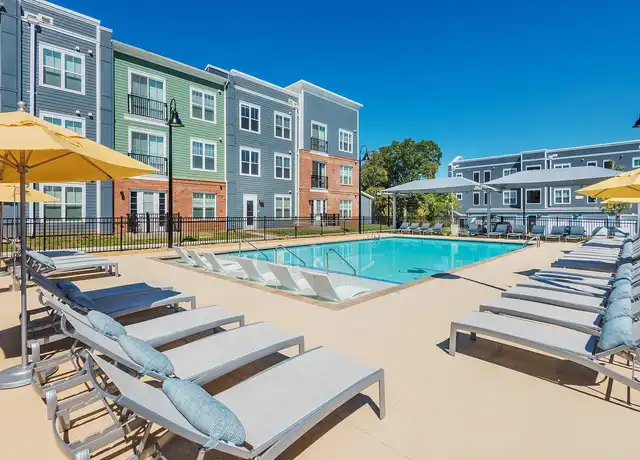 Property at Pine25 North End - 340 W 25th St, Charlotte, NC, 28206, 0 beds, 1 bath, [object Object]