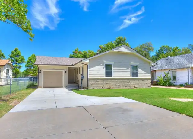 Property at 623 Nebraska St, Norman, OK, 73069, 3 beds, 1.5 baths, [object Object]