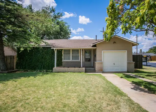 Property at 3019 47th St, Lubbock, TX, 79413, 3 beds, 2 baths, [object Object]
