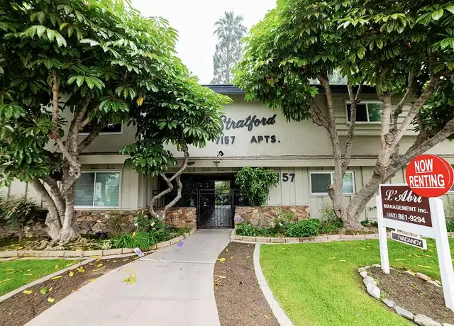 Property at Stratford Apartments - 7157 Stewart and Gray Rd, Downey, CA, 90241, 1 bed, 1 bath, [object Object]
