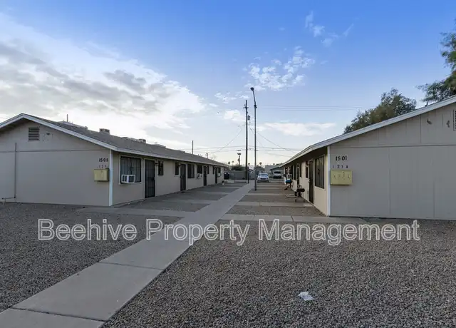 Property at 1505 E Monroe St Unit 3, Phoenix, AZ, 85034, 1 bed, 1 bath, [object Object]