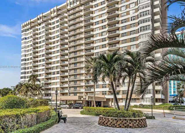 Property at 1965 S Ocean Dr Unit 5G, Hallandale Beach, FL, 33009, 2 beds, 2 baths, [object Object]