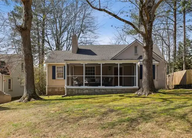 Property at 575 Pelham Rd NE, Atlanta, GA, 30324, 3 beds, 2 baths, [object Object]