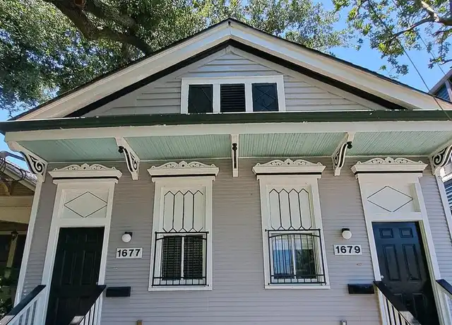Property at 1677 N Broad St Unit 1679, New Orleans, LA, 70119, 1 bed, 1 bath, [object Object]