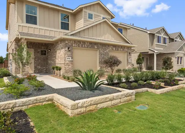 Property at 307 Alamar Knot Way Unit 1, Georgetown, TX, 78626, 3 beds, 4.5 baths, [object Object]