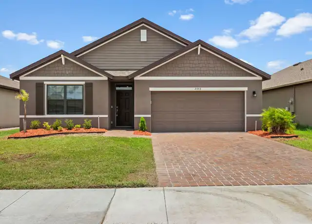 Property at 2053 Farmhouse Rd SE, Palm Bay, FL, 32909, 4 beds, 2 baths, [object Object]