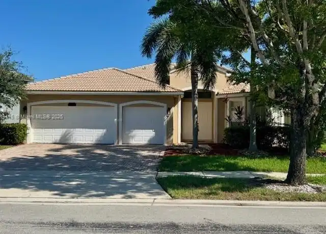 Property at 14817 SW 54th St, Miramar, FL, 33027, 3 beds, 3 baths, [object Object]