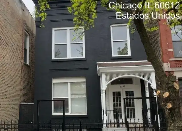 Property at 2231 W Taylor St Unit 1B, Chicago, IL, 60612, 2 beds, 1 bath, [object Object]