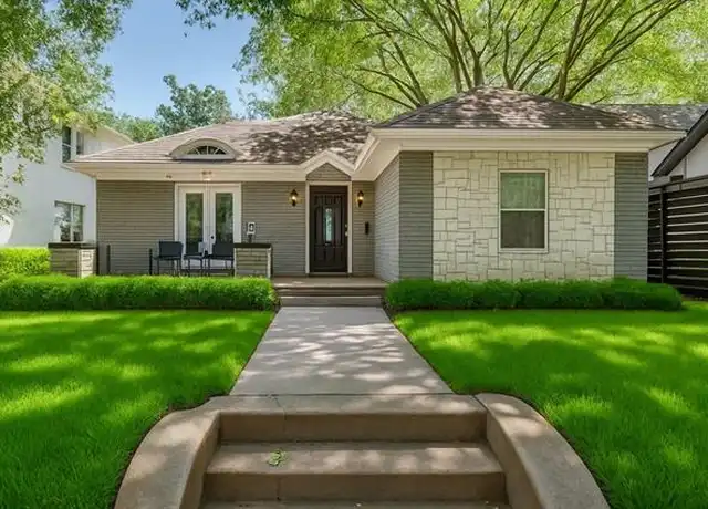 Property at 4307 Vandelia St, Dallas, TX, 75219, 3 beds, 2 baths, [object Object]