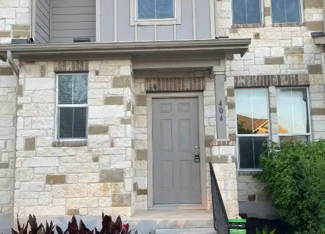 Property at 404 Crater Lake Dr, Pflugerville, TX, 78660, 3 beds, 2.5 baths, [object Object]