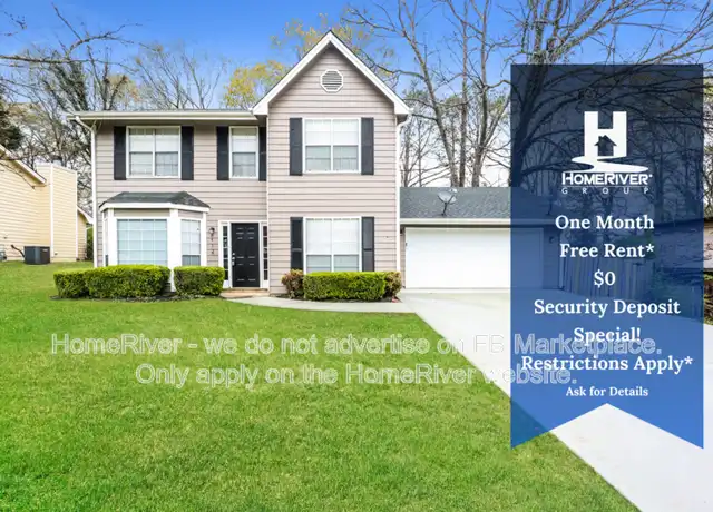 Property at 8432 Cedar Creek Rdg, Riverdale, GA, 30274, 3 beds, 2.5 baths, [object Object]