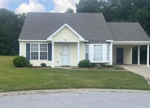 Property at 401 Daffodil Way, Rocky Mount, NC, 27804, 2 beds, 2 baths, [object Object]
