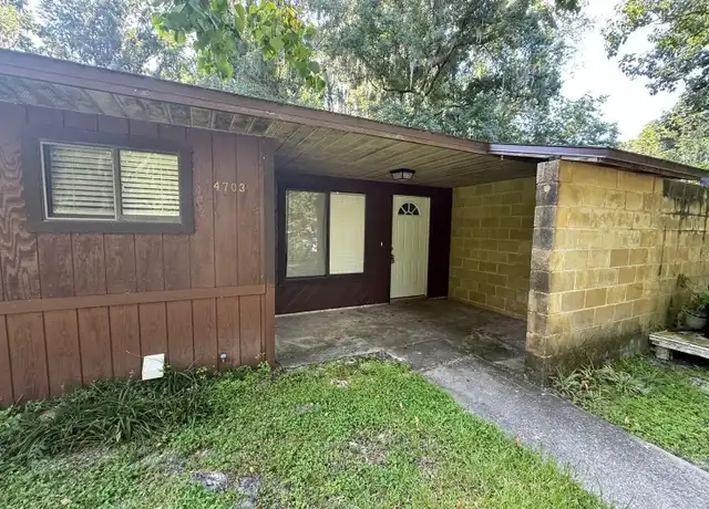 Property at 4703 SW 67th Ter, Gainesville, FL, 32608, 2 beds, 1 bath, [object Object]