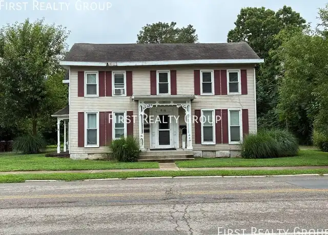 Property at 816 S Main St Unit 4, Franklin, OH, 45005, 1 bed, 1 bath, [object Object]