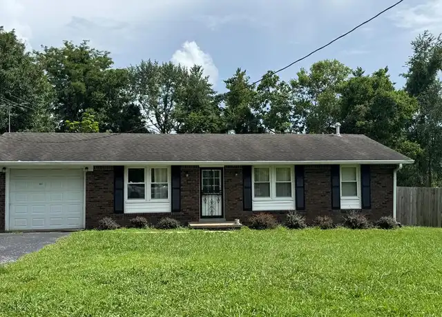 Property at 801 Hillcrest Dr, Hopkinsville, KY, 42240, 3 beds, 1 bath, [object Object]