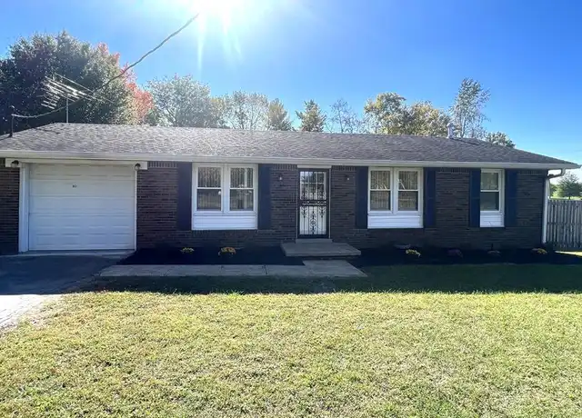 Property at 801 Hillcrest Dr, Hopkinsville, KY, 42240, 3 beds, 1 bath, [object Object]