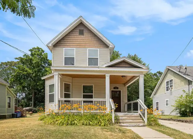Property at 545 James Ave SE, Grand Rapids, MI, 49503, 4 beds, 2 baths, [object Object]