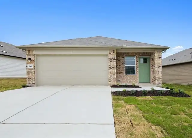Property at 348 Globe Mallow Cir, Kyle, TX, 78640, 3 beds, 2 baths, [object Object]