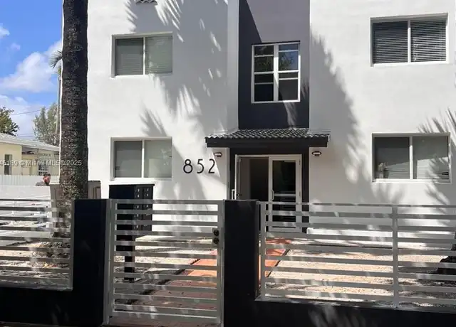 Property at 852 SW 13th Ave Unit 6, Miami, FL, 33135, 2 beds, 1 bath, [object Object]