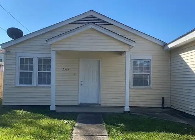 Property at 2304 Hero Dr, Gretna, LA, 70053, 3 beds, 1 bath, [object Object]