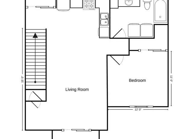 Property at 415 Grant Ave Unit SB 1655-08, Sturgeon Bay, WI, 54235, 2 beds, 1 bath, [object Object]
