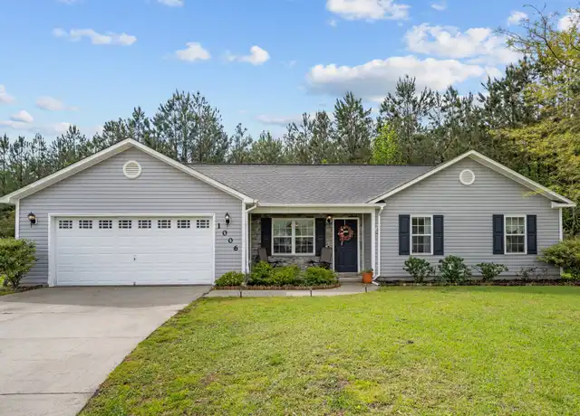 Property at 1006 Hollyfield Ct, Jacksonville, NC, 28546, 3 beds, 2 baths, [object Object]