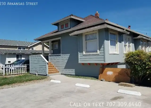 Property at 230 Arkansas St, Vallejo, CA, 94590, 1 bed, 1 bath, [object Object]