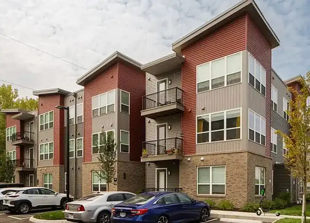 Property at The Rise - 825 Cleveland Ave, Columbus, OH, 43201, 1 bed, 1 bath, [object Object]