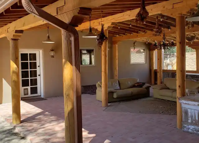 Property at 7218 4th St NW Unit A, Los Ranchos De Albuquerque, NM, 87107, 2 beds, 1 bath, [object Object]
