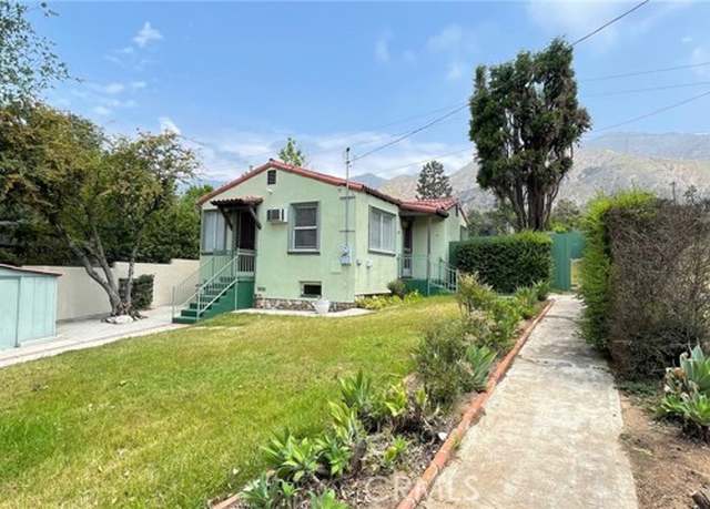Photo of 285 Wapello St, Altadena, CA 91001