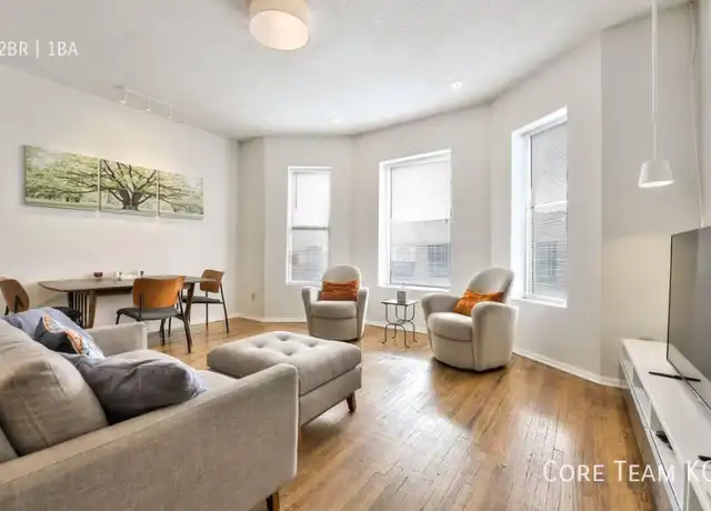Property at 404 W 17 St Unit 3W, Kansas City, MO, 64108, 2 beds, 1 bath, [object Object]