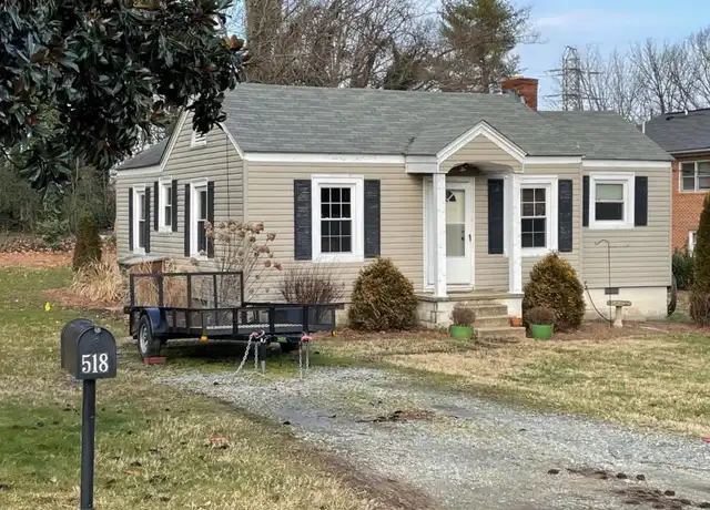 Property at 518 Coapman St, Greensboro, NC, 27407, 2 beds, 1 bath, [object Object]