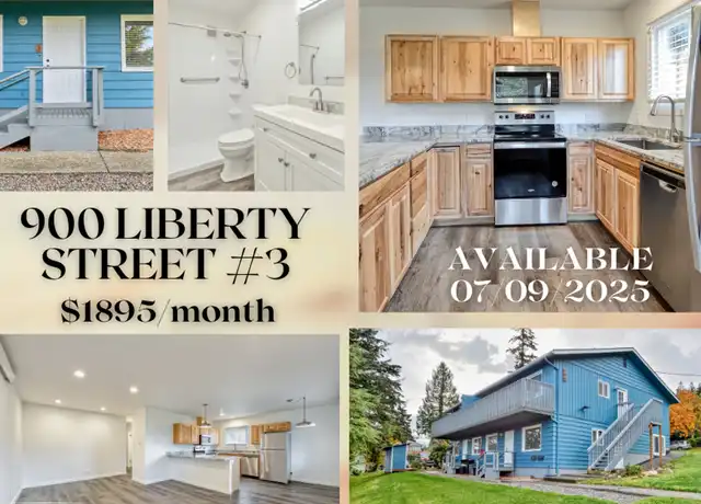 Property at 900 Liberty St Unit 3, Bellingham, WA, 98225, 2 beds, 1 bath, [object Object]