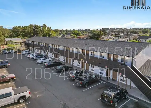 Property at Columbia Apartments Yakima - 2502 Fruitvale Blvd, Yakima, WA, 98902, 1 bed, 1 bath, [object Object]