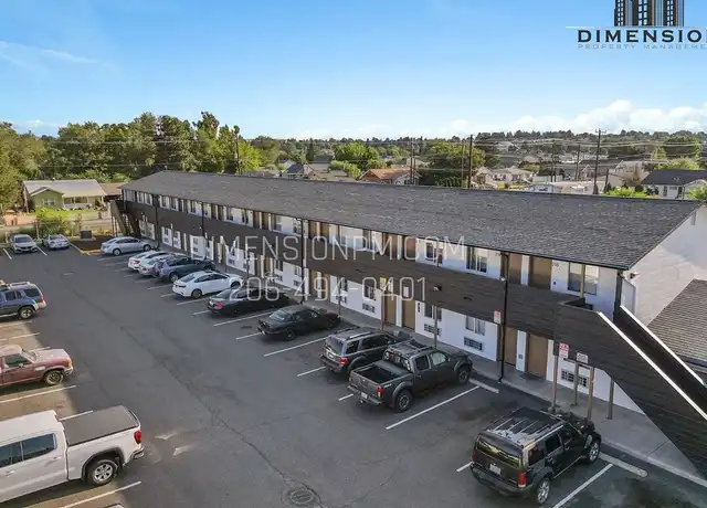 Property at Columbia Apartments Yakima - 2502 Fruitvale Blvd, Yakima, WA, 98902, 1 bed, 1 bath, [object Object]