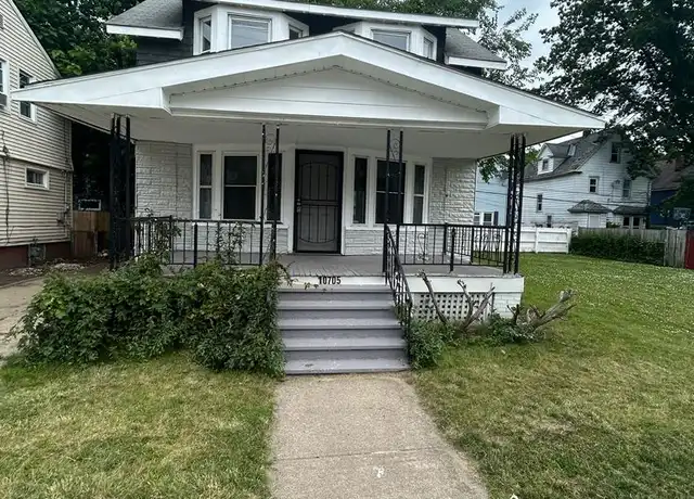 Property at 10705 Greenlawn Ave, Cleveland, OH, 44108, 3 beds, 1 bath, [object Object]