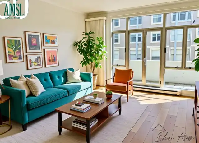 Property at 1001 Pine St Unit 101, San Francisco, CA, 94109, 1 bed, 1 bath, [object Object]