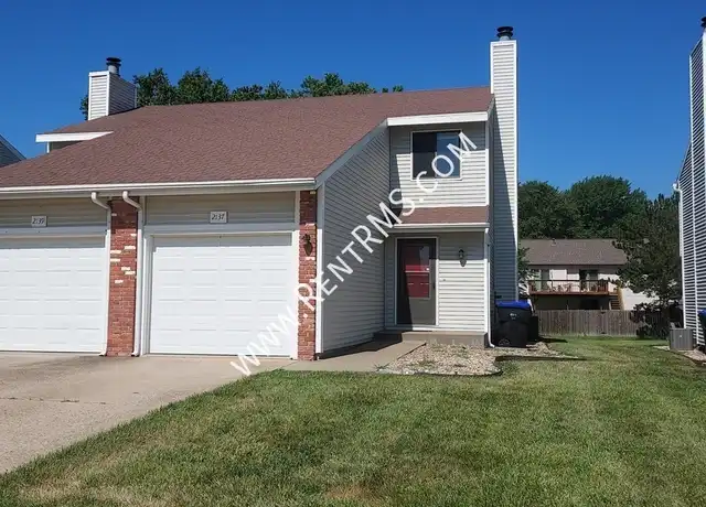 Property at 2137 SW Brandywine Ln, Topeka, KS, 66614, 2 beds, 1.5 baths, [object Object]